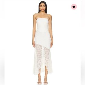 Nylah Maxi Skirt Set